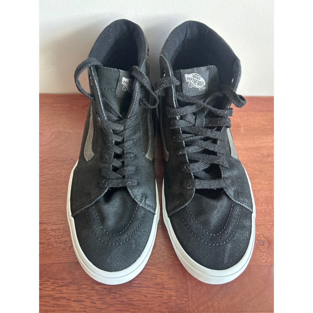 Vans Black Professional BMX Shoe Mens 10.5